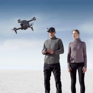 Curso de drones de carreras (material incluido y llévate el dron)