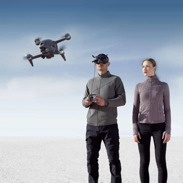 Curso de drones de carreras (material incluido y llévate el dron)