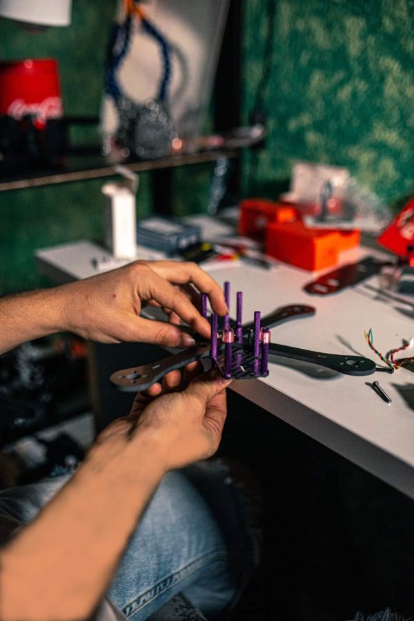 Curso de drones de carreras (material incluido y llévate el dron) - Imagen 8