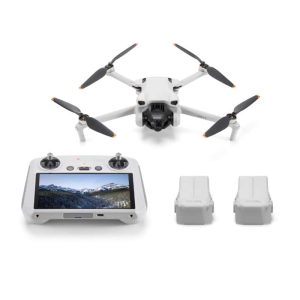 DJI Mini 3 Pack Vuela Más (DJI RC)