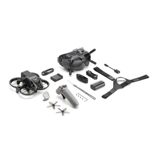 DJI Avata Fly Smart Combo (Goggles V2) - Imagen 5