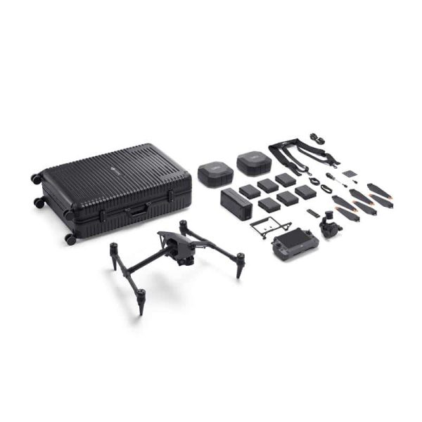 DJI Inspire 3 - Imagen 4