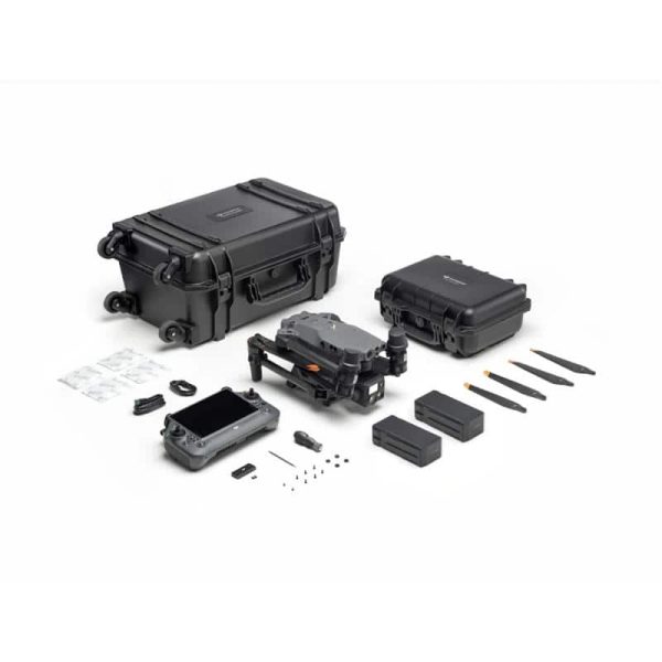 DJI Matrice 30T Pack Básico de Tranquilidad - Imagen 3
