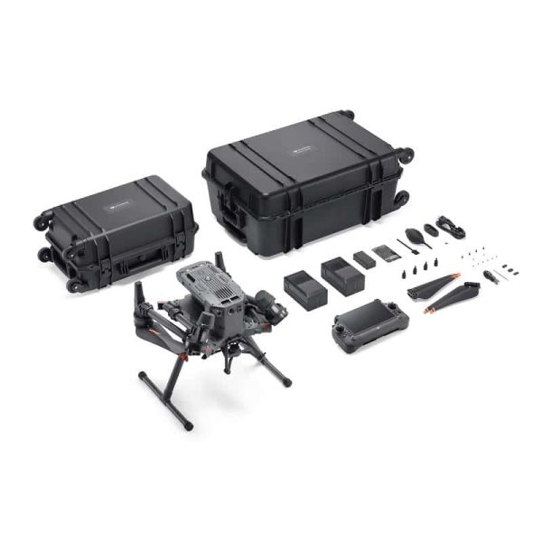 DJI Matrice 350 RTK Pack Plus de Tranquilidad - Imagen 4
