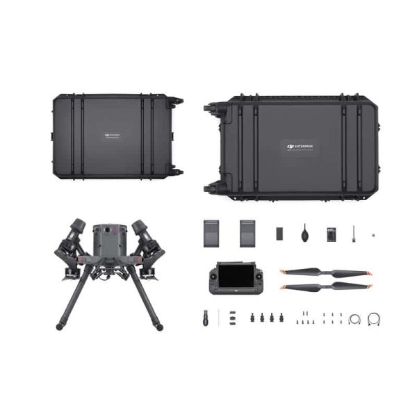 DJI Matrice 350 RTK Pack Plus de Tranquilidad - Imagen 5