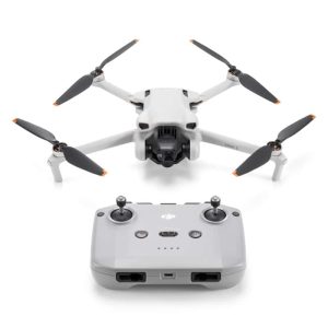 DJI Mini 3 (DJI RC-N1)