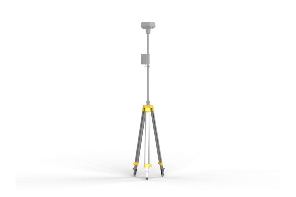 DJI D-RTK 2 de Alta Precisión Estación móvil GNSS - Trípode - Imagen 2
