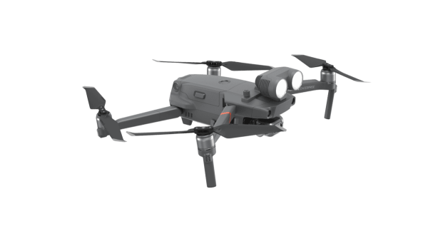 DJI Mavic 2 Enterprise Spotlight (Foco Doble) - Imagen 2