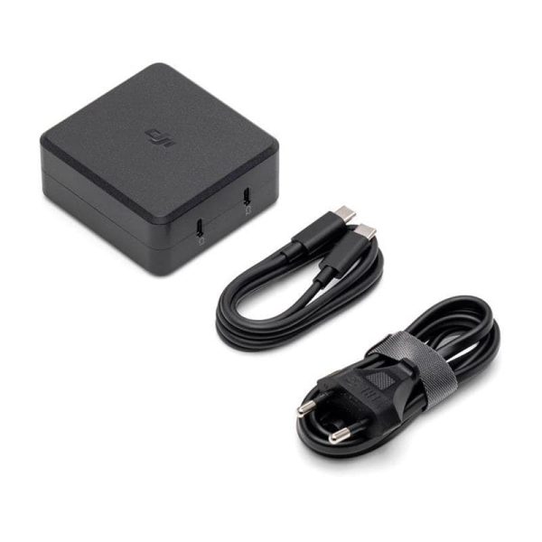 DJI Adaptador de corriente USB-C 100 W