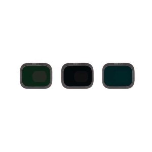 DJI Mini 3 Series Juego de filtros ND (ND 16/64/256)