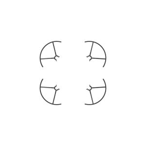 DJI Tello Protector de Hélices