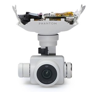 DJI Phantom 4 Pro Cámara y Gimbal