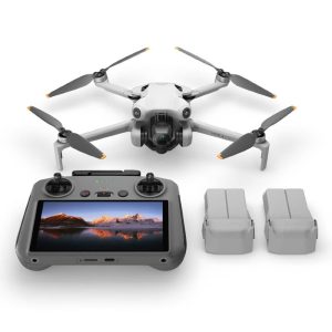 DJI Mini 4 Pro Pack Vuela Más (DJI RC2)