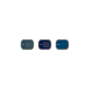 DJI Mini 4 Pro Juego de filtros ND (ND 16/64/256)