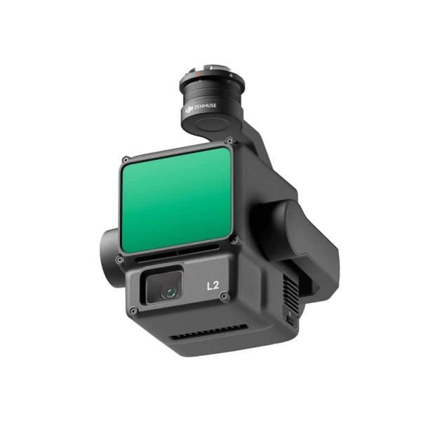 DJI Zenmuse L2 Pack Básico de Tranquilidad - Imagen 3