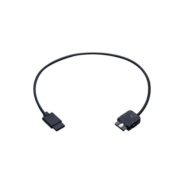 DJI Focus Handwheel Cable CAN Bus del control remoto del Inspire 2 (0,3m)