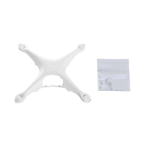 DJI Phantom 4 Carcasa superior
