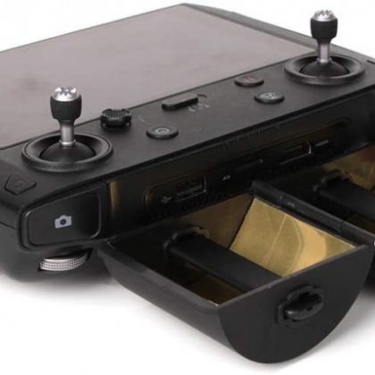 FLYINGTEC Extensor de señal para controlador inteligente DJI