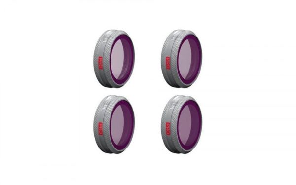 PGYTECH Filtros para DJI Mavic 2 Zoom - Set ND/PL