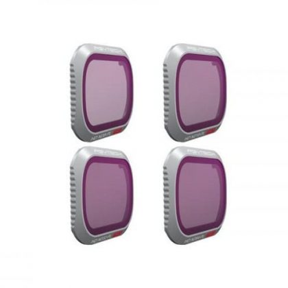 PGYTECH Mavic Air 2 Juego de filtros ND-PL (8/16/32/64)