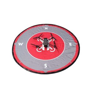 Pista de aterrizaje profesional para drones (120 cm)