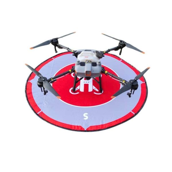 Pista de aterrizaje profesional para drones (180 cm)