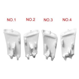 DJI Phantom 4 Protector de cubierta del tren de aterrizaje 1