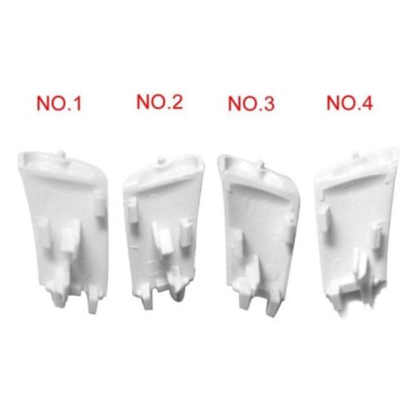 DJI Phantom 4 Protector de cubierta del tren de aterrizaje 1