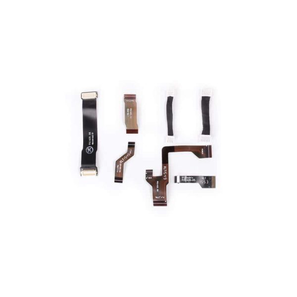 DJI Phantom 4 Cables planos