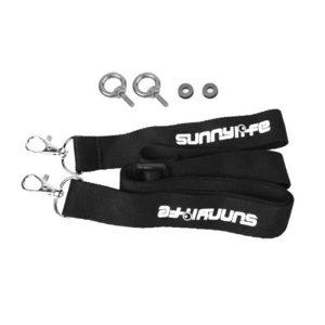 SUNNYLIFE Correa para el cuello del controlador inteligente
