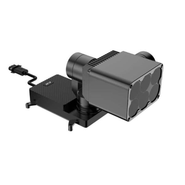 CZI GL60 Mini Foco de Gimbal - Imagen 2