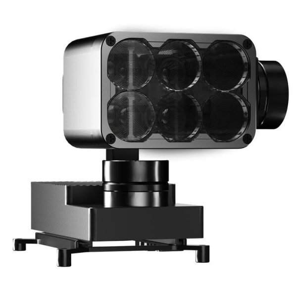CZI GL60 Mini Foco de Gimbal