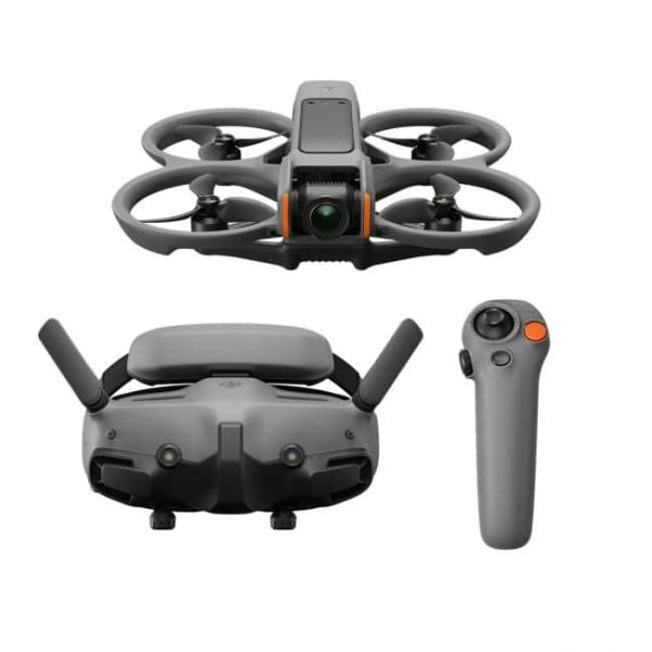 DJI Avata 2 Pack Vuela Más (una batería)