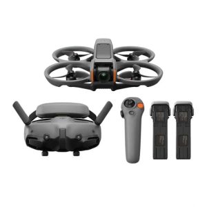 DJI Avata 2 Pack Vuela Más (tres baterías)