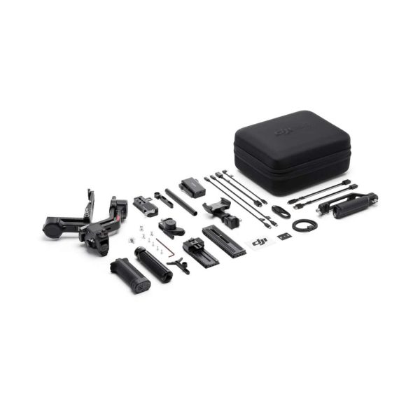 DJI RS 4 Pro Combo - Imagen 6
