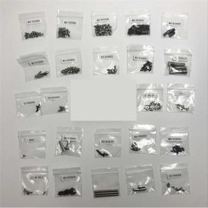 DJI Inspire 1 Kit de tornillos para el cuerpo