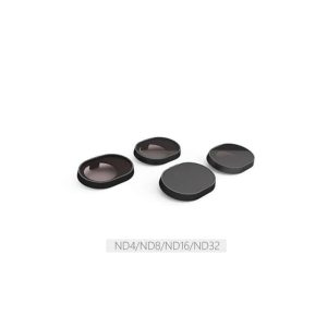 PGYTECH DJI Spark Juego de filtros de lente 4 en 1