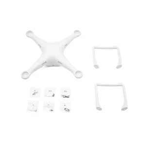 DJI Phantom 3 Carcasa estándar