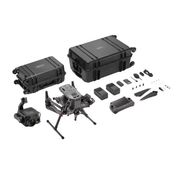 DJI Matrice 350 RTK Kit de carga útil H30T