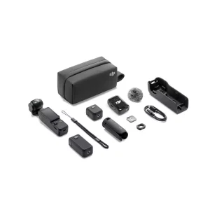 DJI Osmo Pocket 3 Pack para Creadores