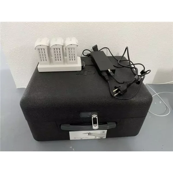 DJI Phantom 4 RTK Multispectral con base RTK, iPad Air 2 (Usado) - Imagen 3