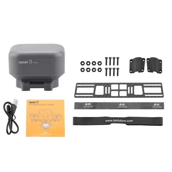Manti 3 Plus Paracaídas reemplazable para DJI Phantom - Imagen 2