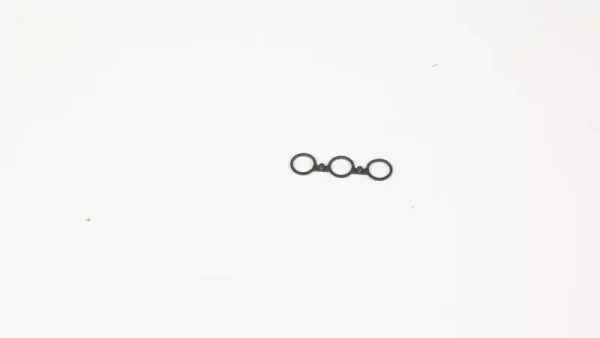 DJI Agras T16/T20 Triple anillo de goma articulado para motor trifásico