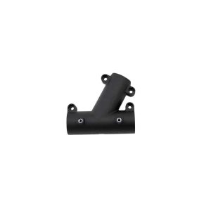 DJI Agras T10 Adaptador de aleación de aluminio con carbono añadido para tren de aterrizaje