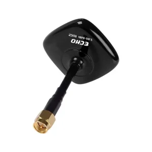 Antena Foxeer FPV Echo 5.8G Patch RHCP SMA Coaxial