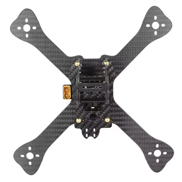 Cuadro de fibra de carbono GEPRC 210 mm - Imagen 2