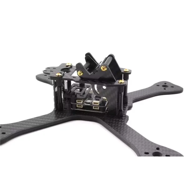 Cuadro de fibra de carbono GEPRC 210 mm - Imagen 3
