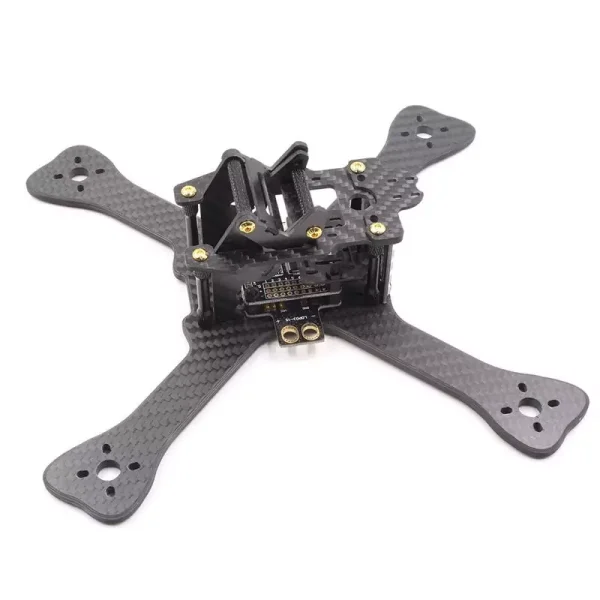 Cuadro de fibra de carbono GEPRC 210 mm