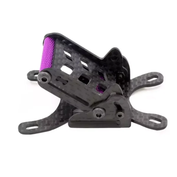 Soporte fijo ajustable GEPRC para cámara FPV - Imagen 2