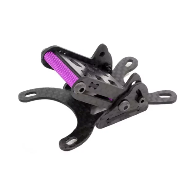 Soporte fijo ajustable GEPRC para cámara FPV - Imagen 3